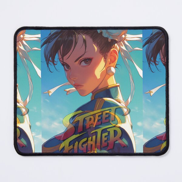 Item preview, Chun Li Street Fighter designed and sold by bapupa.