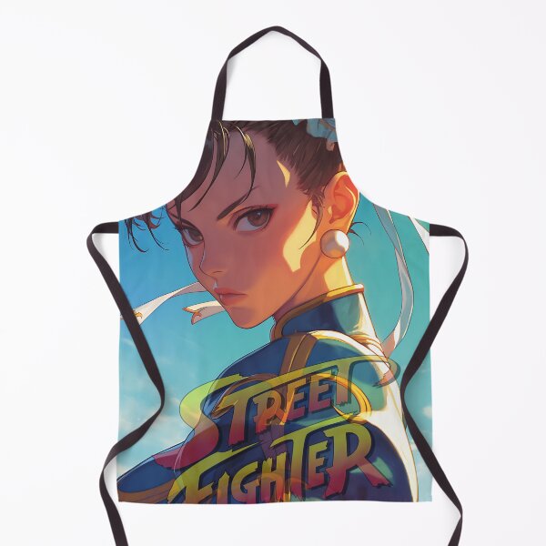 Item preview, Chun Li Street Fighter designed and sold by bapupa.