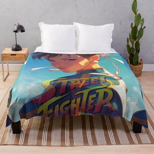 Artikelvorschau, Chun Li Straßenkämpfer entworfen und verkauft von bapupa.