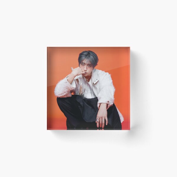 Item preview, Han Jisung Nars Cosmetics Nylon Japan Stray Kids Mixtape dominATE Truman 스트레이 키즈 ethereal rizz hot sexy vibes Boyfriend material SKZ kpop designed and sold by Kpop-Noona.