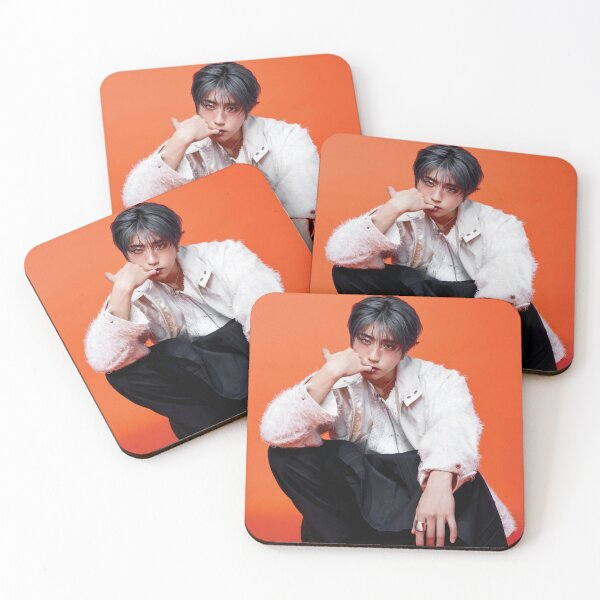 Item preview, Han Jisung Nars Cosmetics Nylon Japan Stray Kids Mixtape dominATE Truman 스트레이 키즈 ethereal rizz hot sexy vibes Boyfriend material SKZ kpop designed and sold by Kpop-Noona.