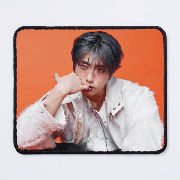 Item preview, Han Jisung Nars Cosmetics Nylon Japan Stray Kids Mixtape dominATE Truman 스트레이 키즈 ethereal rizz hot sexy vibes Boyfriend material SKZ kpop designed and sold by Kpop-Noona.