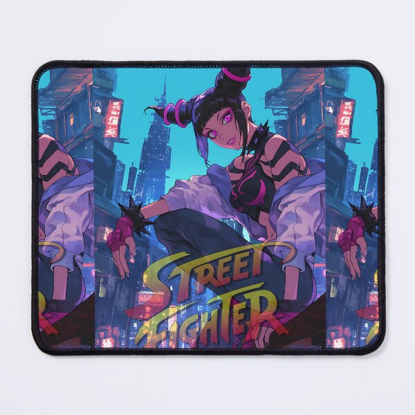 Item preview, Juri Street Fighter designed and sold by bapupa.