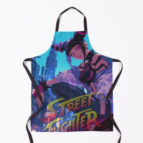 Item preview, Juri Street Fighter designed and sold by bapupa.