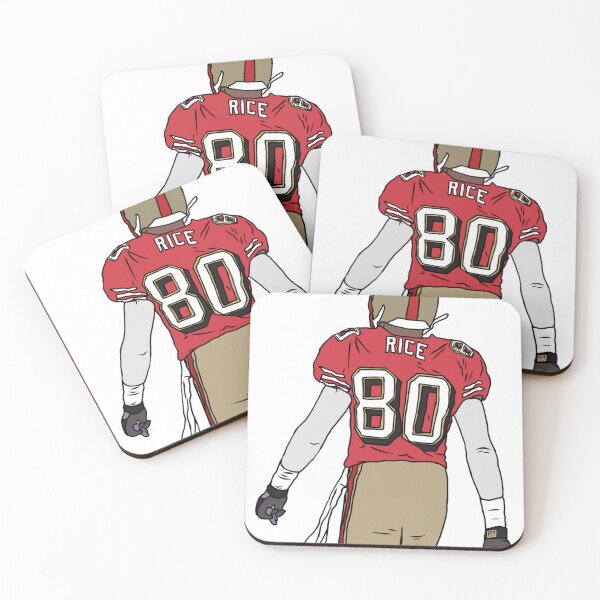 Item preview, Jerry Rice Back-To designed and sold by UzanneWasilius1.