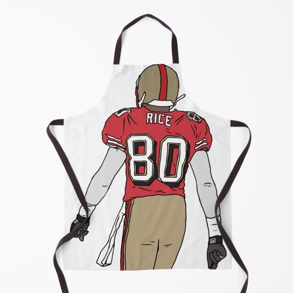 Item preview, Jerry Rice Back-To designed and sold by UzanneWasilius1.