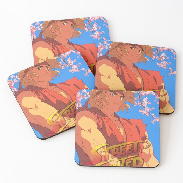 Item preview, Ken Street Fighter designed and sold by bapupa.