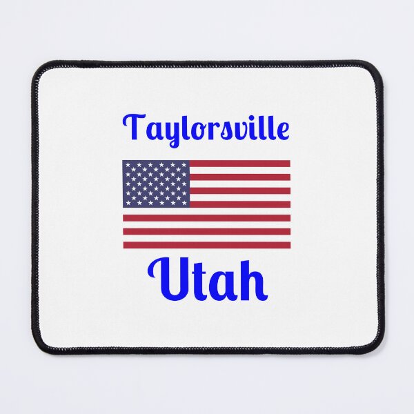 Item preview, Taylorsville Utah - Stylish Prints, designed and sold by Fleetwood1994.