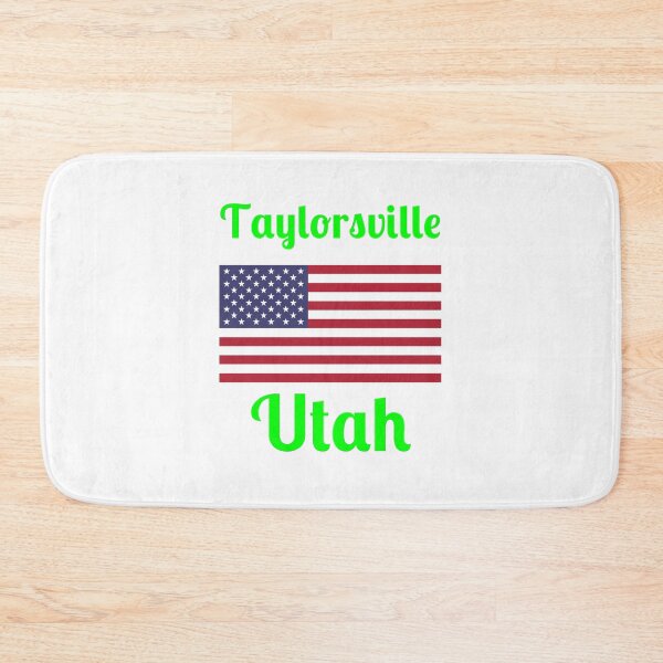 Item preview, Taylorsville Utah - Stylish Prints, designed and sold by Fleetwood1994.