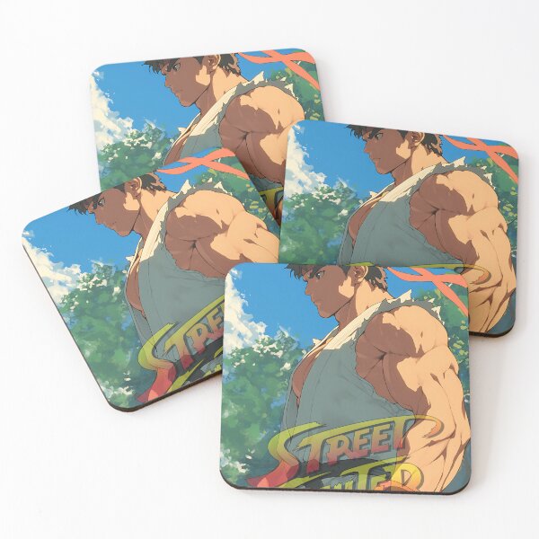 Artikelvorschau, Ryu Street Fighter entworfen und verkauft von bapupa.