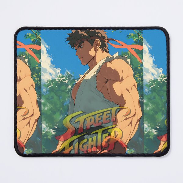 Artikelvorschau, Ryu Street Fighter entworfen und verkauft von bapupa.