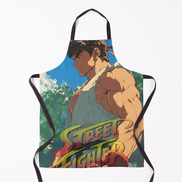 Artikelvorschau, Ryu Street Fighter entworfen und verkauft von bapupa.