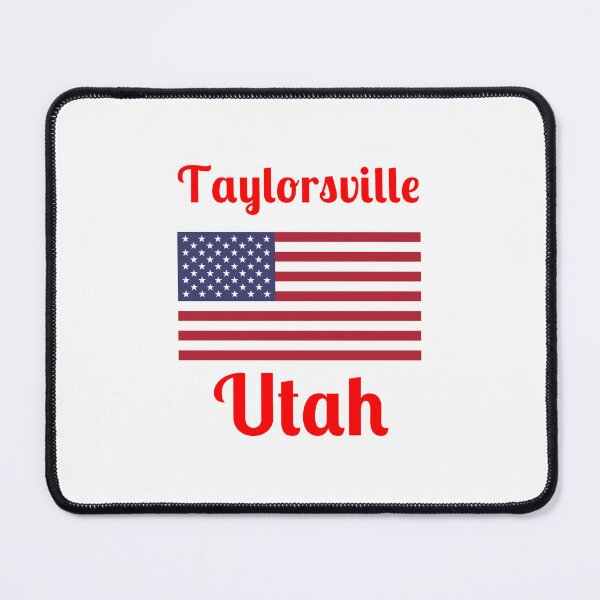 Item preview, Taylorsville Utah - Stylish Prints, designed and sold by Fleetwood1994.
