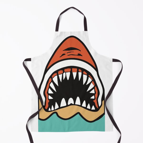 Item preview, Jaws Minimalist Style designed and sold by ChunkByChunk.