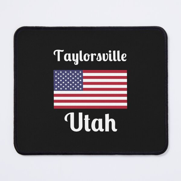 Item preview, Taylorsville Utah - Stylish Prints, designed and sold by Fleetwood1994.