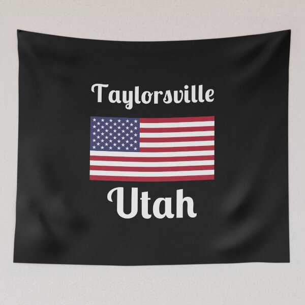 Item preview, Taylorsville Utah - Stylish Prints, designed and sold by Fleetwood1994.