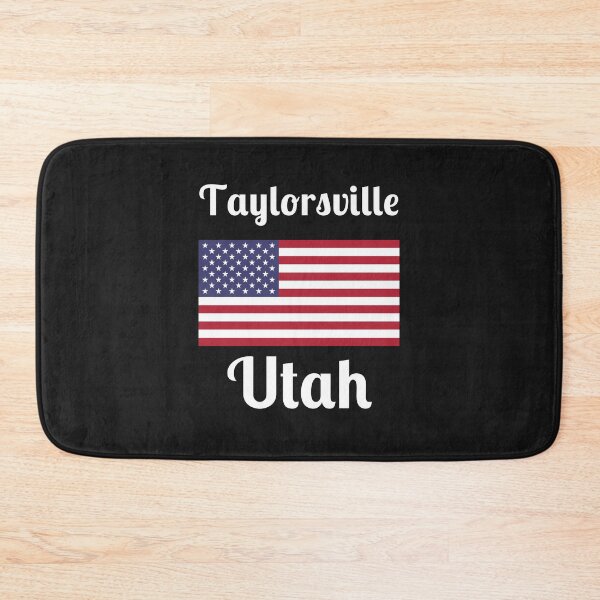 Item preview, Taylorsville Utah - Stylish Prints, designed and sold by Fleetwood1994.