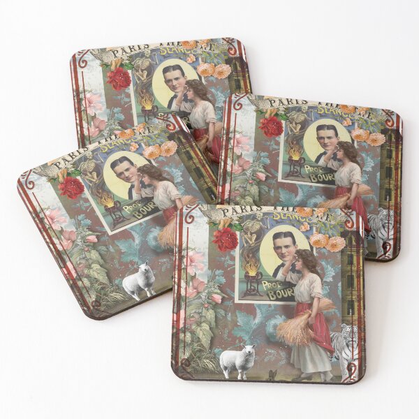 Item preview, Paris designed and sold by BebaDesignArt.