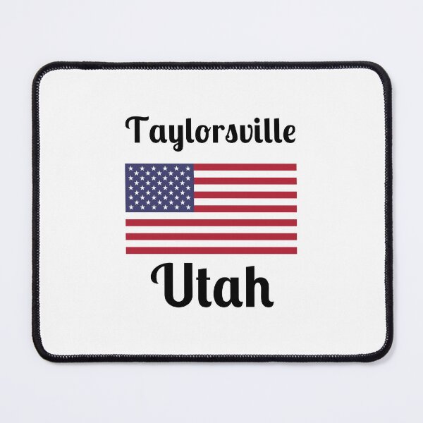 Item preview, Taylorsville Utah - Stylish Prints, designed and sold by Fleetwood1994.
