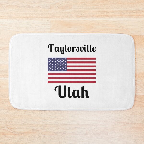 Item preview, Taylorsville Utah - Stylish Prints, designed and sold by Fleetwood1994.