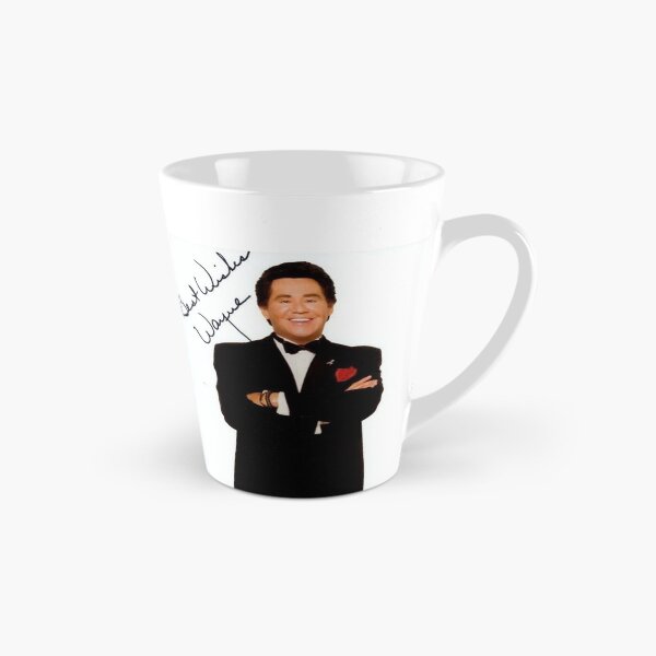 Item preview, wayne newton Signed designed and sold by Estiny-1993.