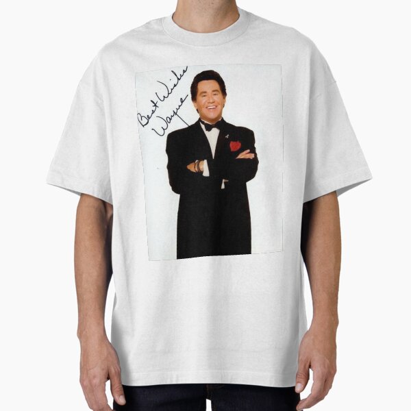 Item preview, wayne newton Signed designed and sold by Estiny-1993.