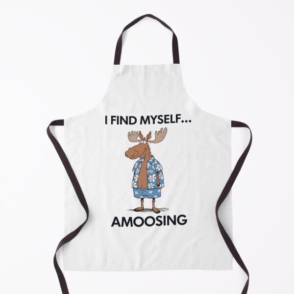 Item preview, Moose, nature, Hawaiian, vacation, funnyfits70, Humor, Funny, retro, vintages, funny quotes, animal humor, designed and sold by FunnyFits70.
