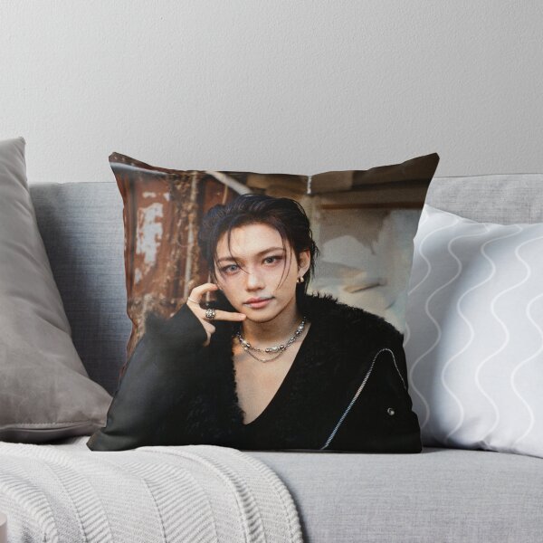 straykids Felix 特大クッション　110cm フィリックス Felix (Stray Kids / ストレイキッズ) グッズ