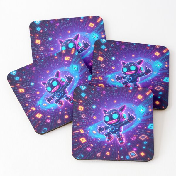 Item preview, Cyber Explorer designed and sold by amidigiart.
