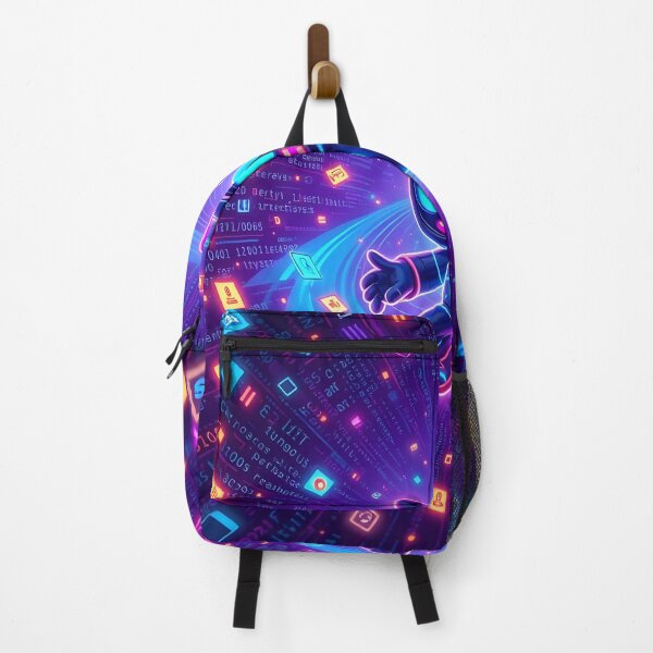 Item preview, Cyber Explorer designed and sold by amidigiart.
