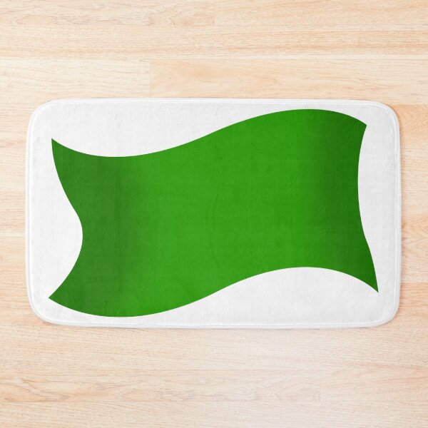 Item preview, Green flag designed and sold by Donna Venables.