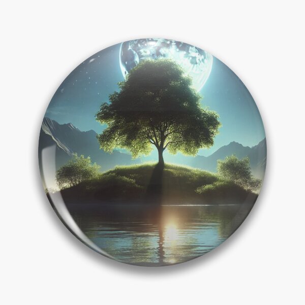 Artikelvorschau, Dreamland 2025 Kachelkunstwerk Joseph Wade Paulson entworfen und verkauft von tileartwork.