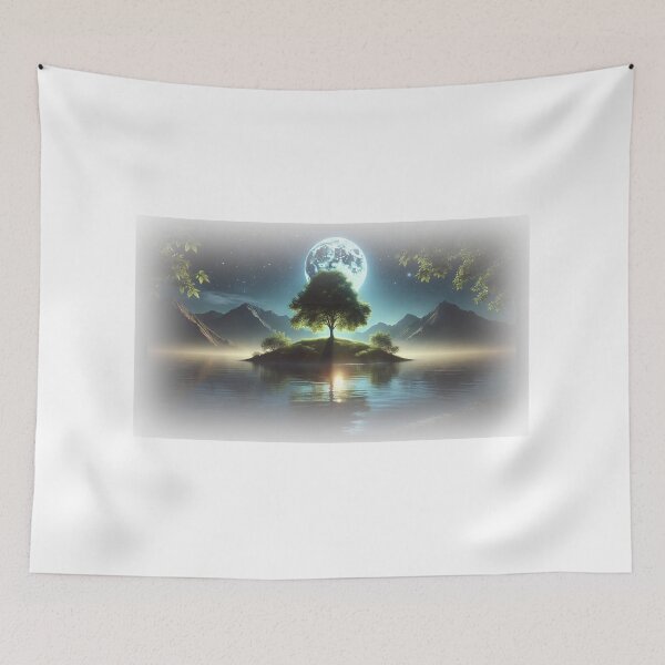 Item preview, dreamland 2025 tileartwork joseph wade paulson designed and sold by tileartwork.