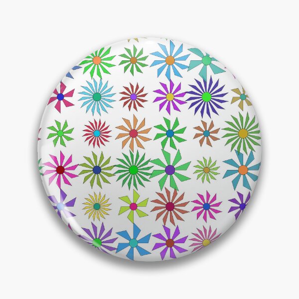 Item preview, Art Nouveau Styles Floral Pattern Design  designed and sold by Codingart9.