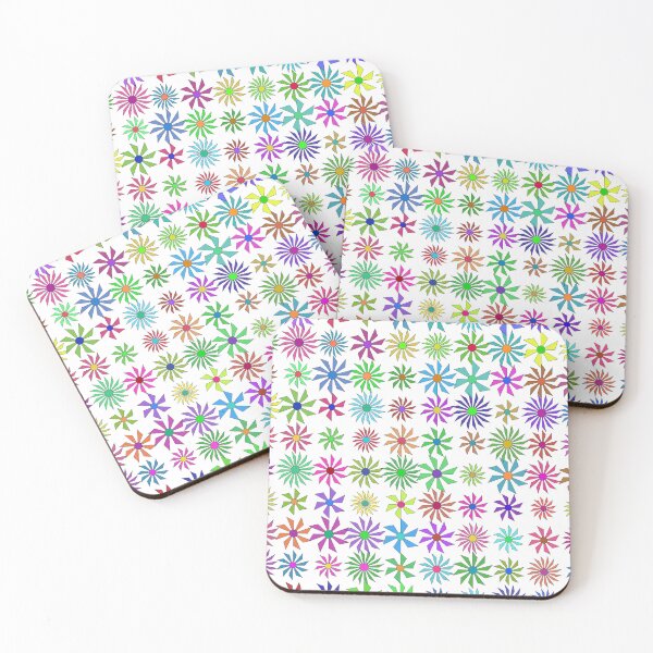 Item preview, Art Nouveau Styles Floral Pattern Design  designed and sold by Codingart9.