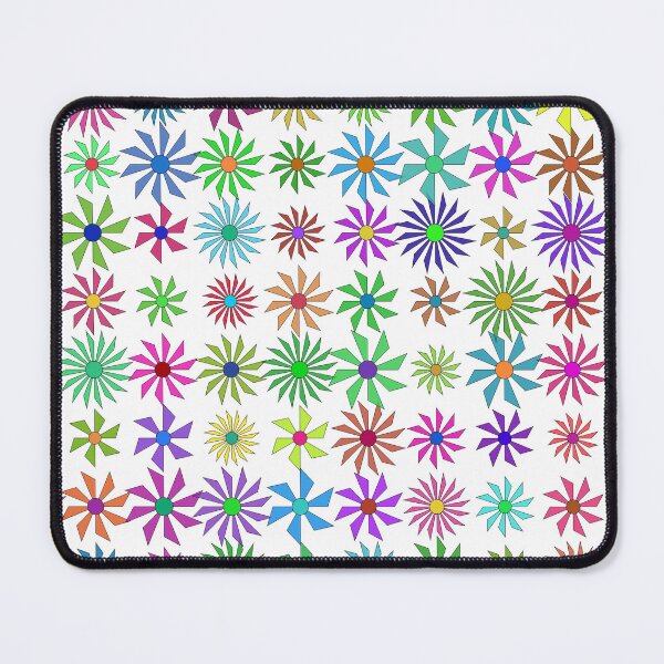 Item preview, Art Nouveau Styles Floral Pattern Design designed and sold by Codingart9.