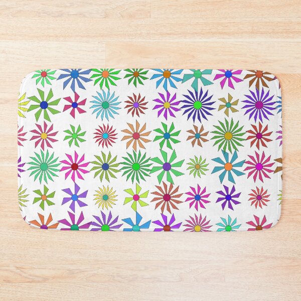 Item preview, Art Nouveau Styles Floral Pattern Design designed and sold by Codingart9.