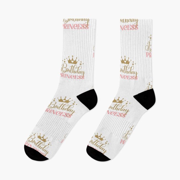 Item preview, "Birthday Princess" – Elegant & Fun Celebration Design for Royal Birthdays designed and sold by Colorful-Garden.