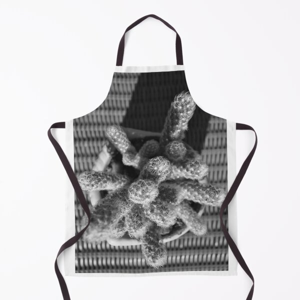 Item preview, Mammillaria Cactus Black And White designed and sold by MercerImages.