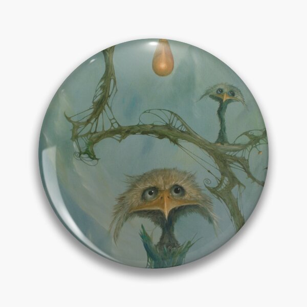 Item preview, Argus-Eyed designed and sold by Ed Schaap.