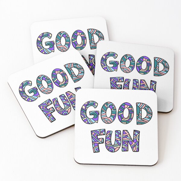Item preview, Good fun designed and sold by SpectrumShine.