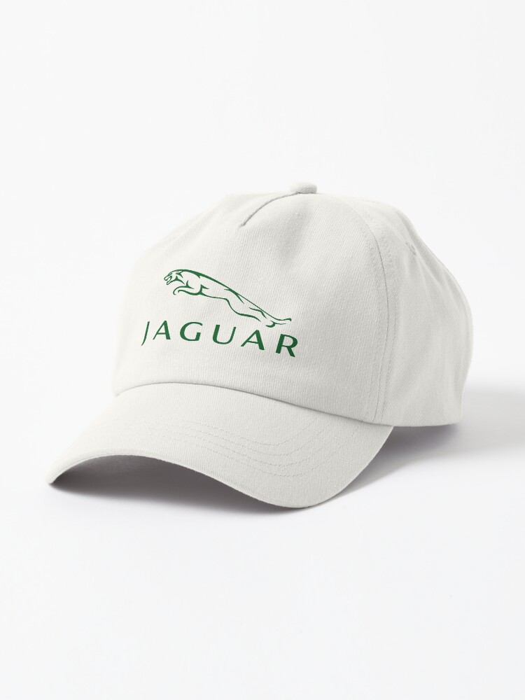 Thumbnail 1 of 7, Cap, Mountain Jaguar Cars Land Rover Logo Serenity designed and sold by emillzt.