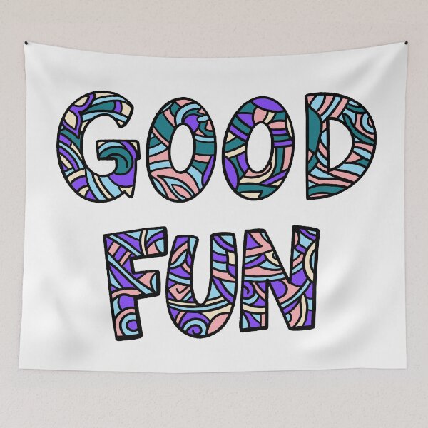 Item preview, Good fun designed and sold by SpectrumShine.
