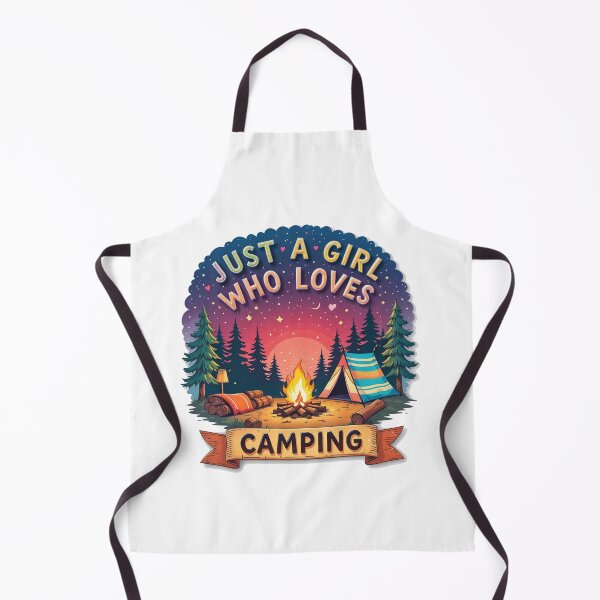 Item preview, Camping Escape - Design for Nature and Adventure Lovers designed and sold by latelierdechris.
