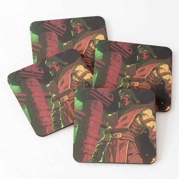 Item preview, Ermac MK Art designed and sold by bapupa.
