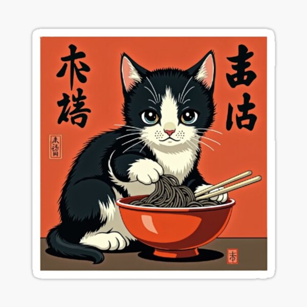 Artikel-Vorschau von I love my noodles, designt und verkauft von Snookems17.