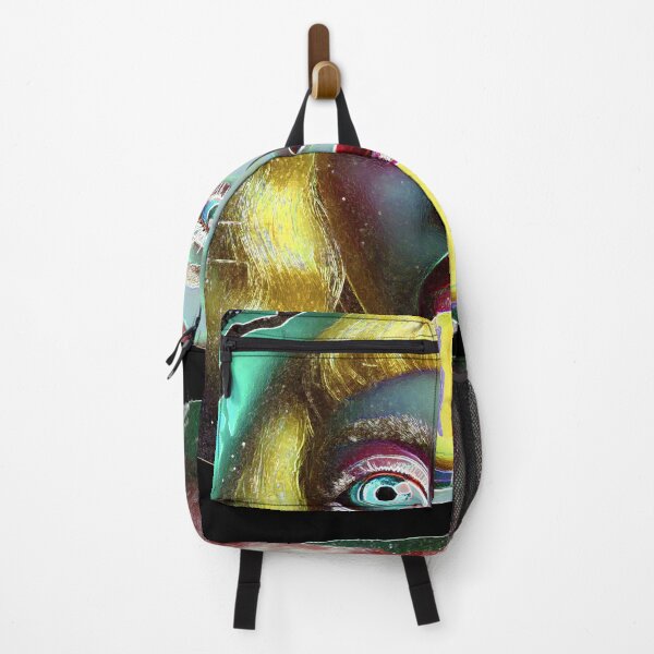 Item preview, glitch art popsicil 2025 tileartwork joseph wade paulson march 15th designed and sold by tileartwork.