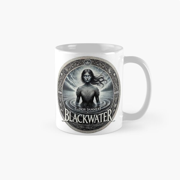 Item preview, Copia de Blackwater Saga - Perdido designed and sold by Random-Reality.
