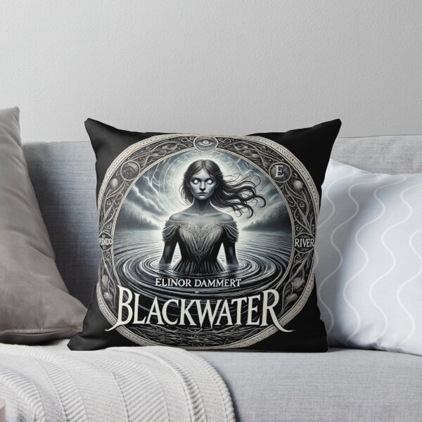 Item preview, Copia de Blackwater Saga - Perdido designed and sold by Random-Reality.