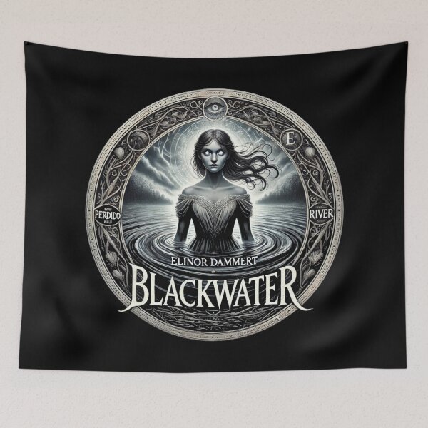 Item preview, Copia de Blackwater Saga - Perdido designed and sold by Random-Reality.